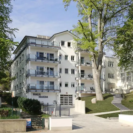 Lägenhet Brise Haus Maxim App 05
