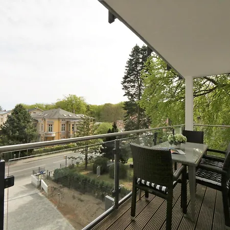 Brise Haus Maxim App 05 Heringsdorf (Usedom)