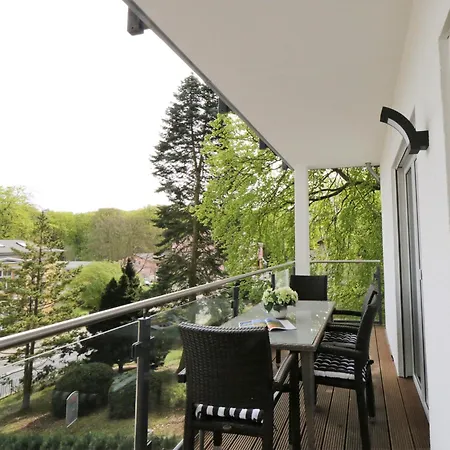 Brise Haus Maxim App 05 公寓