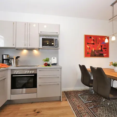 公寓 Brise Haus Maxim App 05 塞巴特黑灵斯多夫