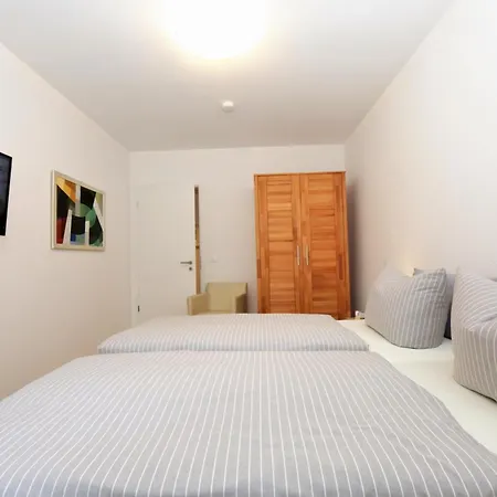 Brise Haus Maxim App 05 Apartmán Heringsdorf (Usedom)